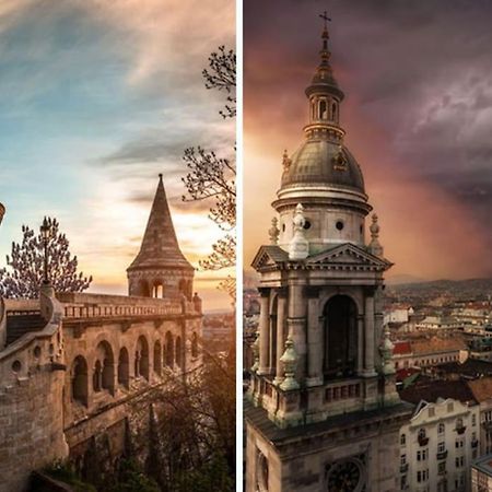 Parisian Soul In The Heart Of Budapest Extérieur photo