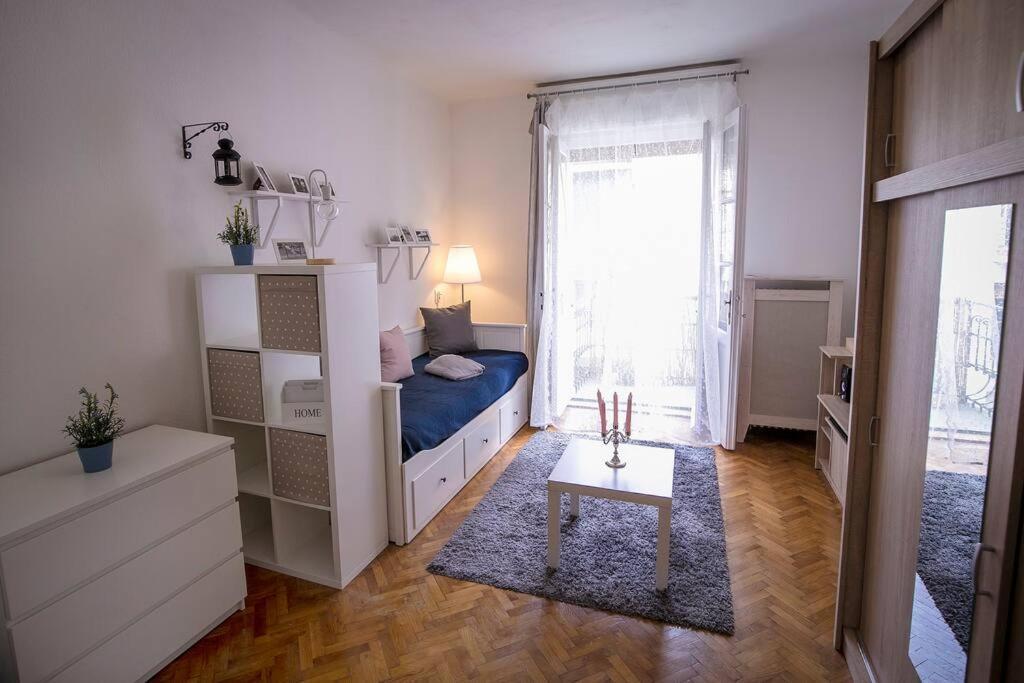 Parisian Soul In The Heart Of Budapest Extérieur photo
