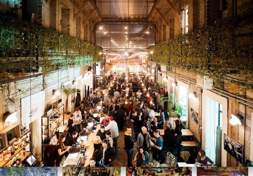 Parisian Soul In The Heart Of Budapest Extérieur photo