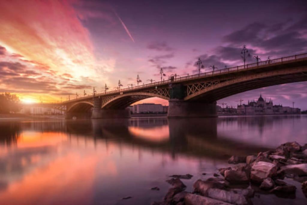 Parisian Soul In The Heart Of Budapest Extérieur photo