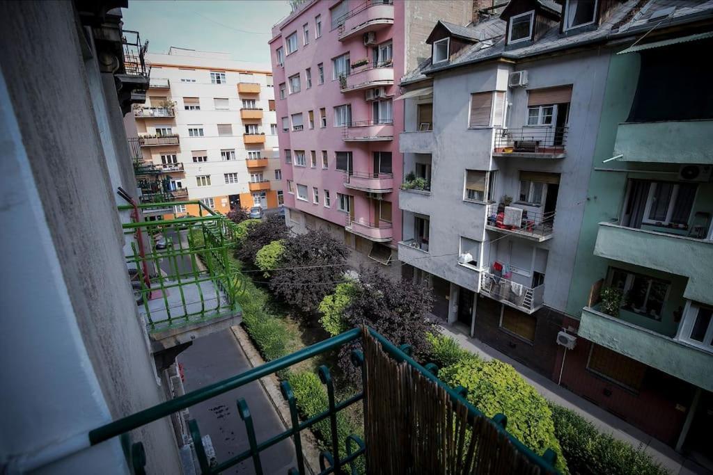 Parisian Soul In The Heart Of Budapest Extérieur photo